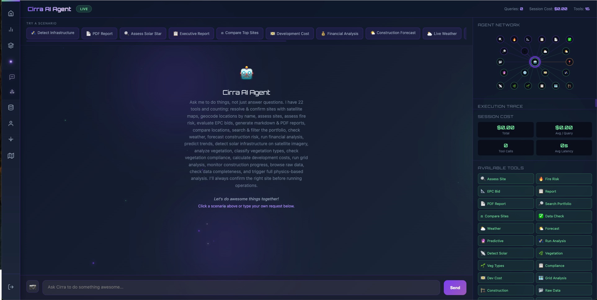 Cirra AI Agent